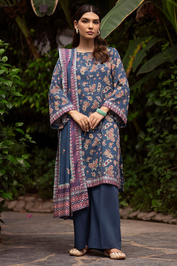 Motifz 4367-LENORE Rang Printed Khaddar  Online Shopping